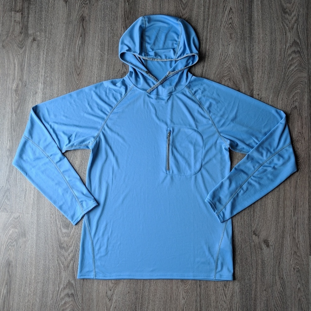 Patagonia Hooded Shirt